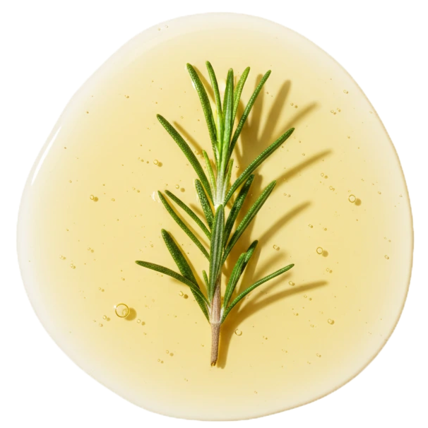 Rosemary Oil background
