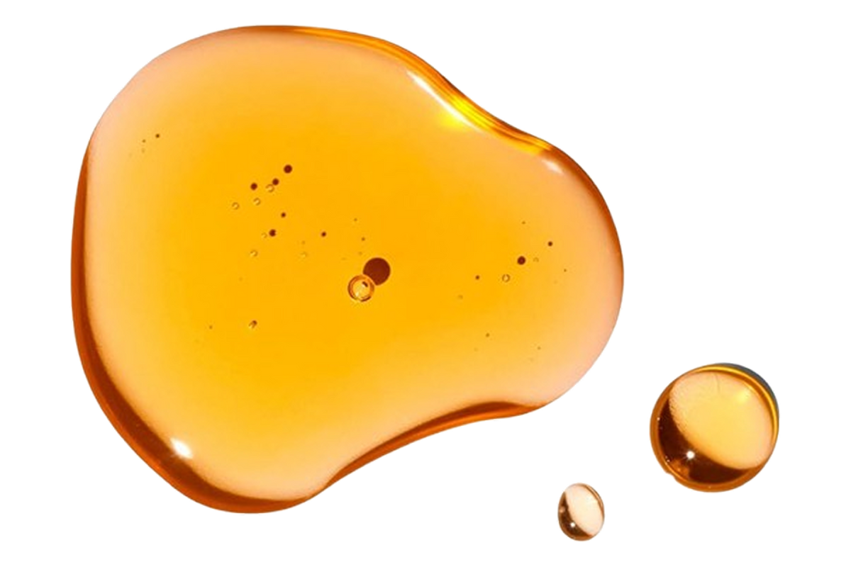 Jojoba Oil background